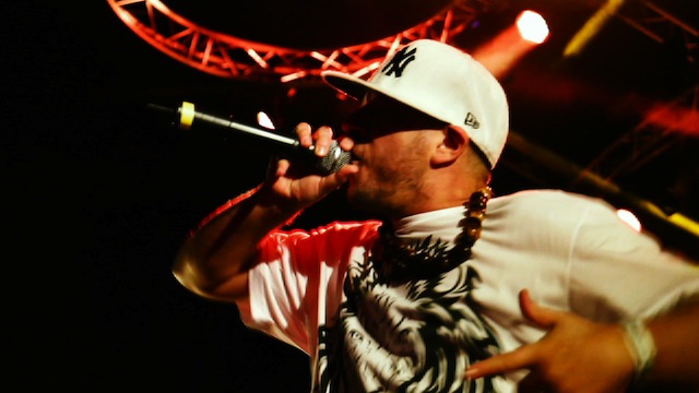Image Assassin - Touche d'Espoir - Live (Jardin du Michel 2012)